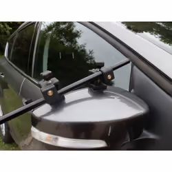 Milenco Aero 4 Standard Convex Glass Towing Mirror