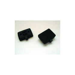Milenco Aero Mirror Pads 2 Pack