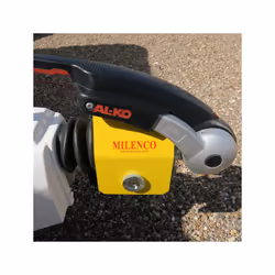 Milenco Super Heavy Duty Alko, AKS 3004, 2004, AKS10 Hitchlock, Sold Secure Gold