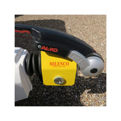 Milenco Super Heavy Duty Alko, AKS 3004, 2004, AKS10 Hitchlock, Sold Secure Gold