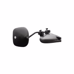 Milenco Grand Aero 4 Flat Lens Towing Mirror - Twin Pack