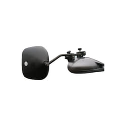 Milenco Grand Aero 4 Flat Lens Towing Mirror - Twin Pack
