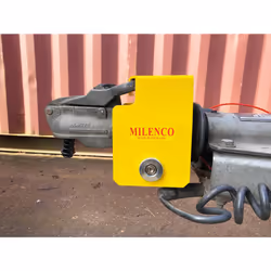 Milenco Heavy Duty Knott Avonride Hitch Lock