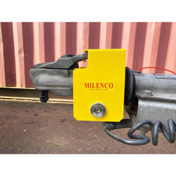 Milenco Heavy Duty Knott Avonride Hitch Lock