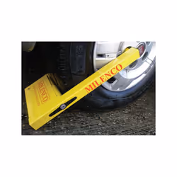 Milenco Compact Caravan & Motorhome Wheelclamp