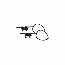 2899 Universal Aero 4 towing mirrors, pack of 2