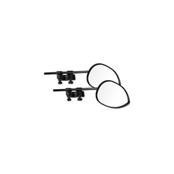 2899 Universal Aero 4 towing mirrors, pack of 2