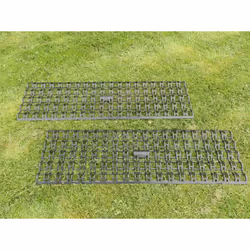 Milenco Giant Lattice Grip - Twin Pack