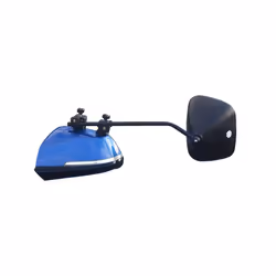 Milenco Grand Aero 4 Extra Wide Standard Convex Towing Mirror - Twin Pack