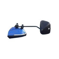 Milenco Grand Aero 4 Extra Wide Standard Convex Towing Mirror - Twin Pack