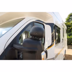 Milenco Aero Blind Spot Mirror Black