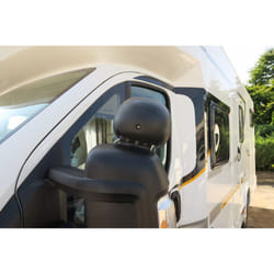 Milenco Aero Blind Spot Mirror Black