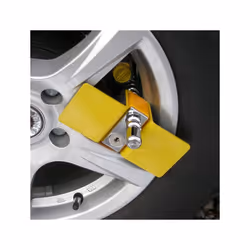 Milenco Compact C Wheel Clamp