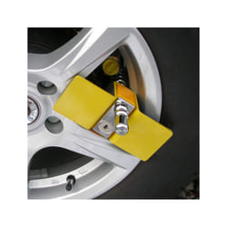 Milenco Compact C Wheel Clamp