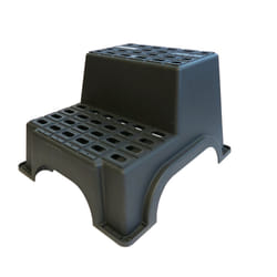 MGI 3797 Dual Plastic Step, 53cm x 61cm x 38cm
