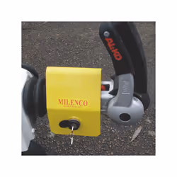 Milenco Lightweight ALKO / Albe Hitchlock