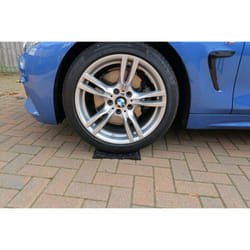 Milenco Stacka Tyre Savers - Twin Pack