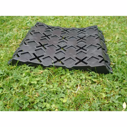 Milenco Stacka Tyre Savers - Twin Pack