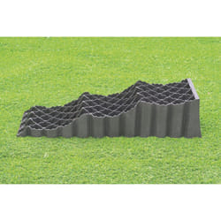 Milenco Trident Level - Twin Pack with Carry Bag