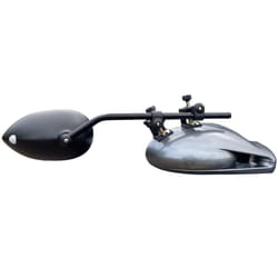 Milenco Aero Platinum Mirror - Twinpack