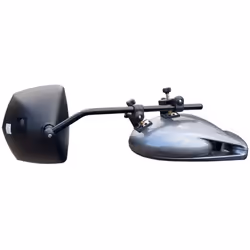 Milenco Grand Aero Platinum Mirror - Twinpack