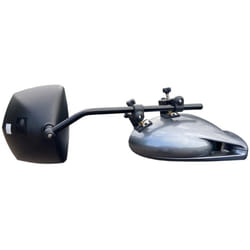 Milenco Grand Aero Platinum Mirror - Twinpack