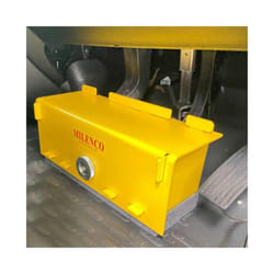 Milenco BC Pedal Lock for Ford Transit Manual 2014 Onwards