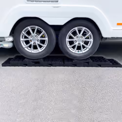 Milenco Stacka 9 Twin Axle Caravan Leveller Block Set