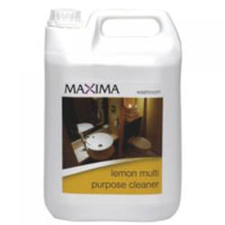 MAXIMA Maxima All Purpose Cleaner Lemon 5 Litre 1014004