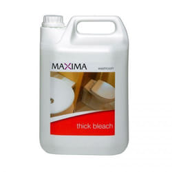 MAXIMA Maxima Thick Bleach 5 Litre - 1016001