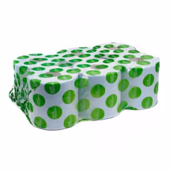MAXIMA Maxima Centrefeed Roll 1Ply Blue PK6 - 1105035