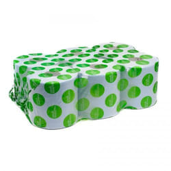 MAXIMA Maxima Centrefeed Roll 1Ply Blue PK6 - 1105035