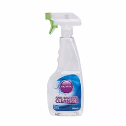 MAXIMA Maxima Antibacterial Cleanser Spray Bottle 750ml 1014016
