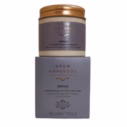 Grow Gorgeous Strengthening Hair & Scalp Mask, 200ml