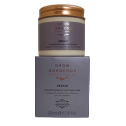 Grow Gorgeous Strengthening Hair & Scalp Mask, 200ml