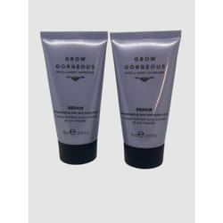 GROW GORGEOUS Repair Strengthening Hair & Scalp Mask 30ml x 2