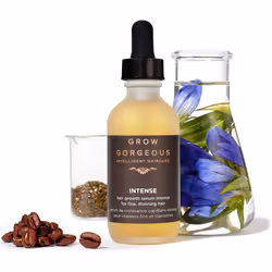 Grow Gorgeous Intense Hair Growth Serum, 60ml