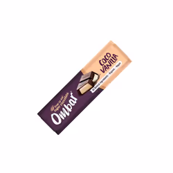 Ombar Chocolate Coconut Vanilla Chocolate Bar Organic 42g (Pack of 15)
