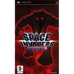 Atari Space Invaders Evolution Psp Standard Italian PlayStation Portable (PSP)