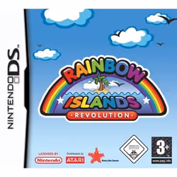 Atari Rainbow Island Revolution, Nintendo DS