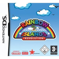 Atari Rainbow Island Revolution Italian Nintendo DS