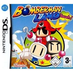 Hudson Bomberman Land Touch!, NDS Standard English Nintendo DS