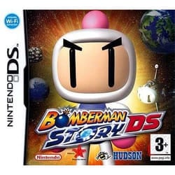 Hudson Bomberman Story, NDS Standard English Nintendo DS