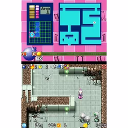 Hudson Bomberman Story, NDS Standard English Nintendo DS