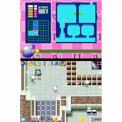 Hudson Bomberman Story, NDS Standard English Nintendo DS