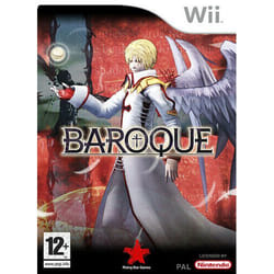 Atlus Baroque Standard English Wii