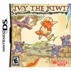 Nintendo Ivy the Kiwi?, DS, Nintendo DS, E (Everyone)