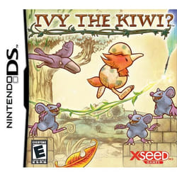 Nintendo Ivy the Kiwi?, DS Nintendo DS