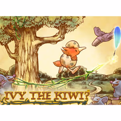 Nintendo Ivy the Kiwi?, DS Nintendo DS