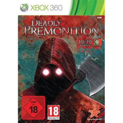 Shardan Deadly Premonition Xbox360 Standard Italian